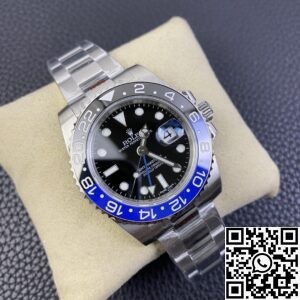 EW Factory Replica Rolex GMT Master II M126710BLNR-0003 Series