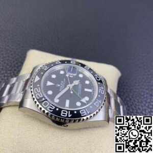 EW Factory Replica Rolex GMT Master II 116710LN-0001 Series