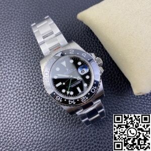 EW Factory Replica Rolex GMT Master II 116710LN-0001 Series