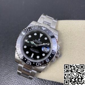 Superclone Watch Rolex GMT Master II 116710LN-0001