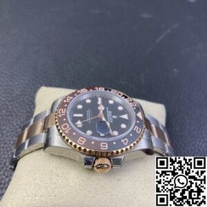 Back Of Rolex Watch GMT Master II M116711CHNR-0002