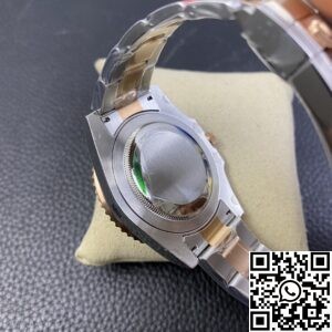 Back Of Rolex Watch GMT Master II M116711CHNR-0002