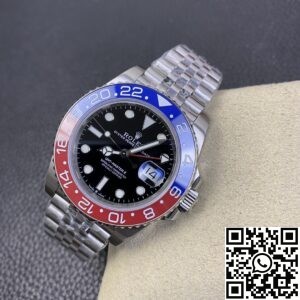 GM Factory Rolex GMT Master II 116719 - Replica Watches
