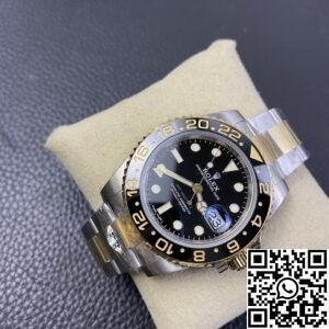 AR Factory Replica Rolex GMT Master II 116713-LN-78203 Series