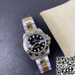 AR Factory Replica Rolex GMT Master II 116713-LN-78203 Series