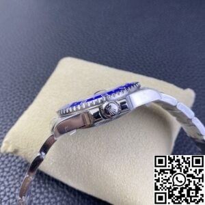 OW Factory Replica Rolex GMT Master II M126710BLNR Blue Dial Series