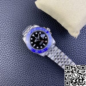 OW Factory Replica Rolex GMT Master II M126710BLNR Blue Ceramic Bezel Series