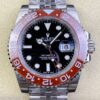 OW Factory Replica Rolex GMT Master II 116719 Red Ceramic Bezel Series