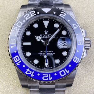 OW Factory Replica Rolex GMT Master II 116710BLNR-0002 Series