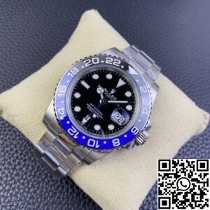 OW Factory Replica Rolex GMT Master II 116710BLNR-0002 Series