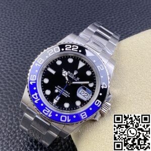 OW Factory Replica Rolex GMT Master II 116710BLNR-0002 Series