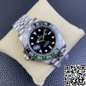 OW Factory Replica Rolex GMT Master II M126720VTNR Series