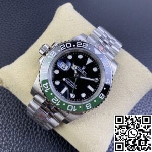 OW Factory Replica Rolex GMT Master II M126720VTNR Series