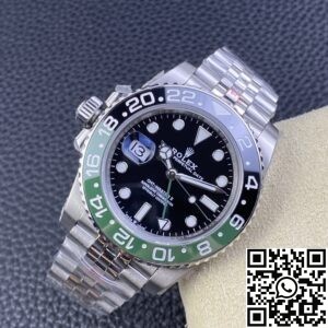OW Factory Replica Rolex GMT Master II M126720VTNR Series
