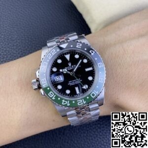 OW Factory Replica Rolex GMT Master II M126720VTNR Series