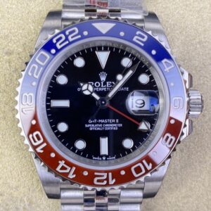 APF Factory Replica Rolex GMT Master II M126710BLRO-0001 Series