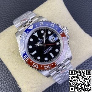 APF Factory Replica Rolex GMT Master II M126710BLRO-0001 Series