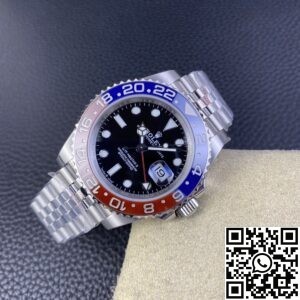 APF Factory Replica Rolex GMT Master II M126710BLRO-0001 Series