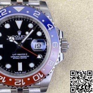 APF Factory Replica Rolex GMT Master II M126710BLRO-0001 Series