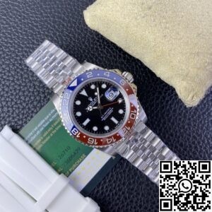 APF Factory Replica Rolex GMT Master II M126710BLRO-0001 Series