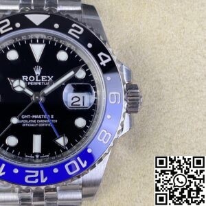 AMOR Factory Replica Rolex GMT Master II M126710BLRO-0002 Series