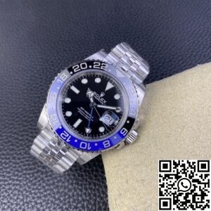 AMOR Factory Replica Rolex GMT Master II M126710BLRO-0002 Series