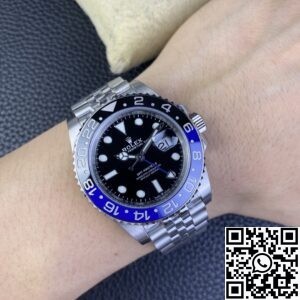 AMOR Factory Replica Rolex GMT Master II M126710BLRO-0002 Series