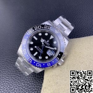 AMOR Factory Replica Rolex GMT Master II M126710BLRO-0003 Series