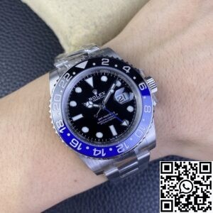 AMOR Factory Replica Rolex GMT Master II M126710BLRO-0003 Series