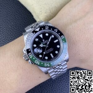 AMOR Factory Replica Rolex GMT Master II M126720VTNR-0002 Series
