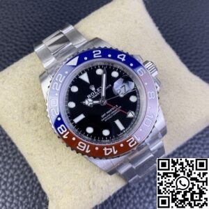 AMOR Factory Replica Rolex GMT Master II M126710BLRO-0002 Series