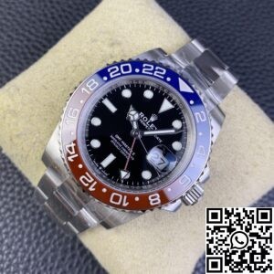 AMOR Factory Replica Rolex GMT Master II M126710BLRO-0002 Series