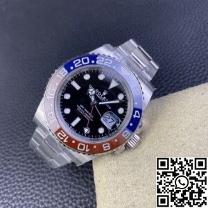 AMOR Factory Replica Rolex GMT Master II M126710BLRO-0002 Series