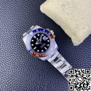 AMOR Factory Replica Rolex GMT Master II M126710BLRO-0002 Series