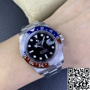 AMOR Factory Replica Rolex GMT Master II M126710BLRO-0002 Series