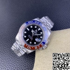 AMOR Factory Replica Rolex GMT Master II M126710BLRO-0001 Series