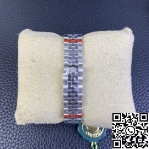 GS Factory Replica Rolex Datejust M279174-0001 Pink Dial