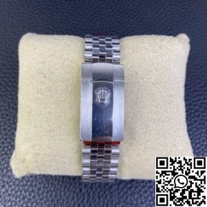 VS Factory Replica Rolex Datejust M126234-0057 Bright Blue Dial Watches