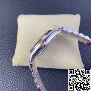 VS Factory Replica Rolex Datejust M126231-0039 Silver Dial