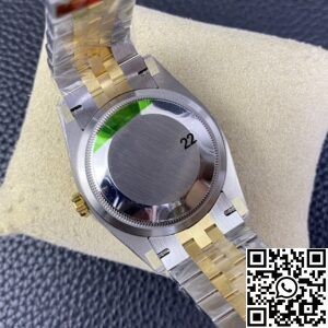 VS Factory Replica Rolex Datejust M126233-0045 Gold Watch Size 36mm