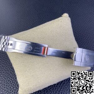 VS Factory Replica Rolex Datejust M126334-0031 Bright Blue Dial