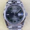 VS Factory Fake Rolex Datejust M126234-0045 Slate Gray Dial Size 36mm Watch