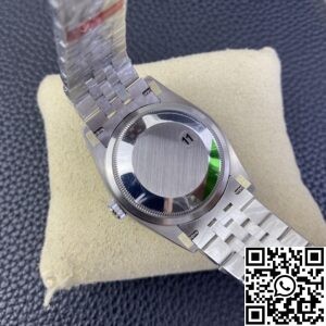 VS Factory Fake Rolex Datejust M126234-0045 Slate Gray Dial Size 36mm Watch