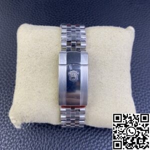 VS Factory Fake Rolex Datejust M126234-0045 Slate Gray Dial Size 36mm Watch