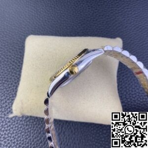 VS Factory Fake Rolex Datejust M126234-0045 Champagne Dial Size 36mm Watch