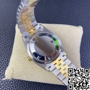 VS Factory Fake Rolex Datejust M126234-0045 Champagne Dial Size 36mm Watch