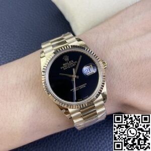 Rolex Datejust Replica M126233 Gold Watch BP Custom