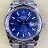 GM Factory Fake Rolex Datejust M126200-0021 Bright Blue Dial Size 36mm