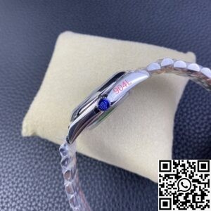 GM Factory Fake Rolex Datejust M126200-0021 Bright Blue Dial Size 36mm