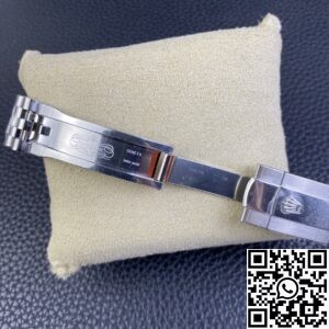 GM Factory Fake Rolex Datejust M126200-0021 Bright Blue Dial Size 36mm